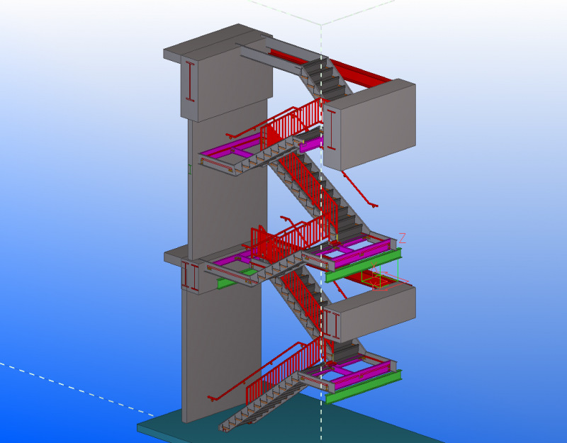 沈陽(yáng)鋼結(jié)構(gòu)工程安裝對(duì)技術(shù)業(yè)務(wù)骨干要信任與鼓勵(lì)