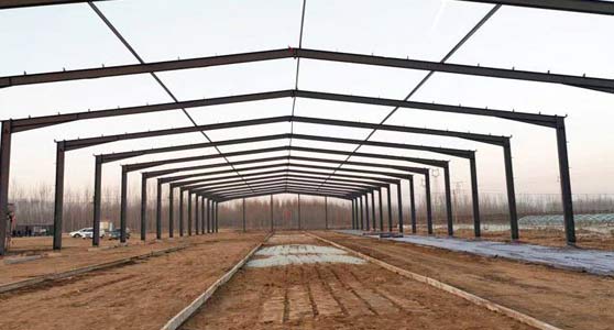 鋼結構加工梁的加工要求?