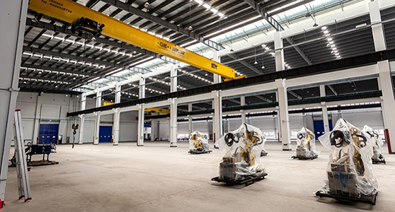 沈陽鋼結構工程施工流程有哪些