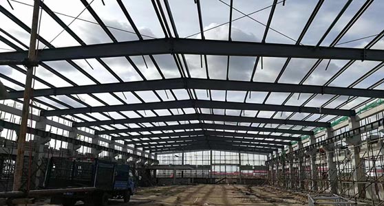 沈陽鋼結(jié)構(gòu)加工廠的主要產(chǎn)品概述