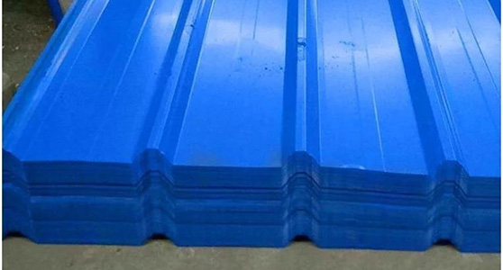 沈陽彩鋼房制作廠家講述彩鋼板安裝的固定方法！