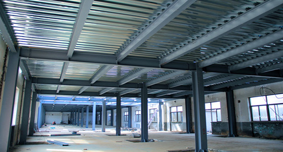 在沈陽鋼結構安裝工程這個過程中，如何保障工程的質量